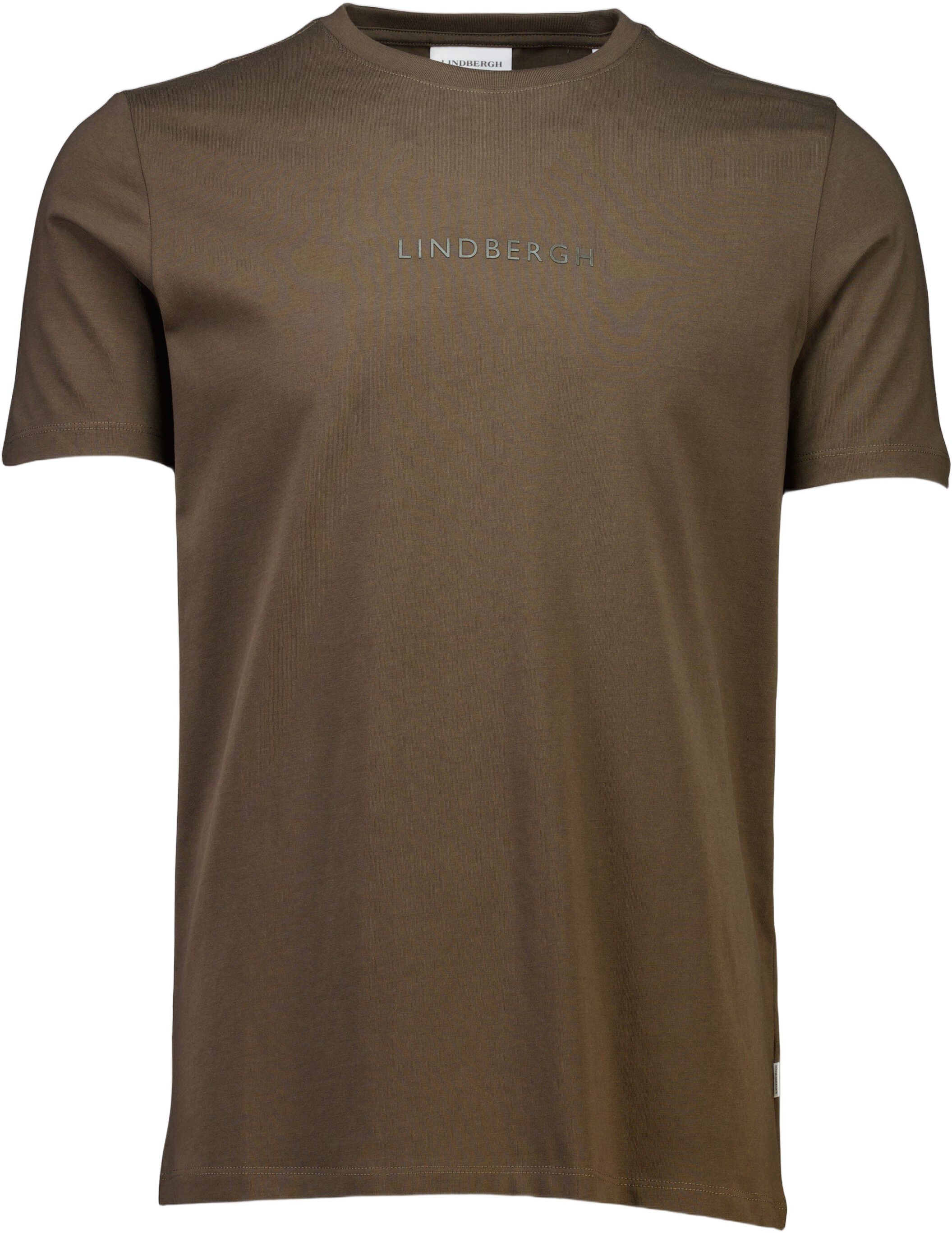 Lindbergh print tee S/S