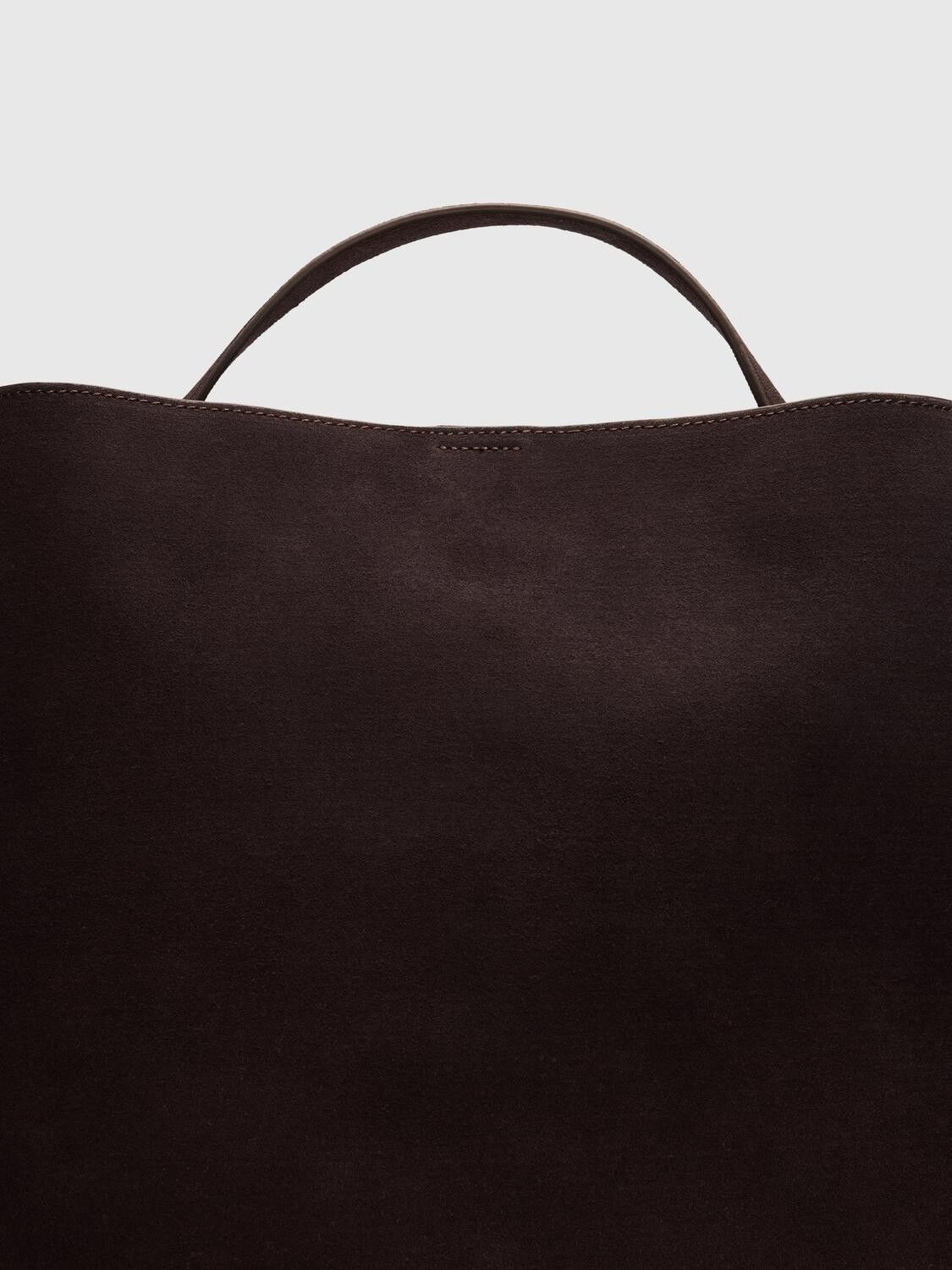 SLWSTELLA LARGE SUEDE BAG