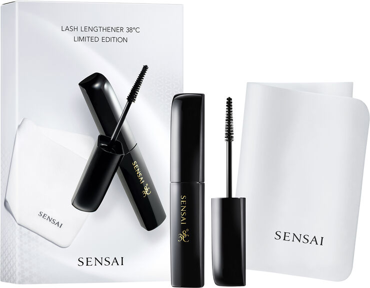 SENSAI LASH VOLUMISER 38? + Sponge Chief half size