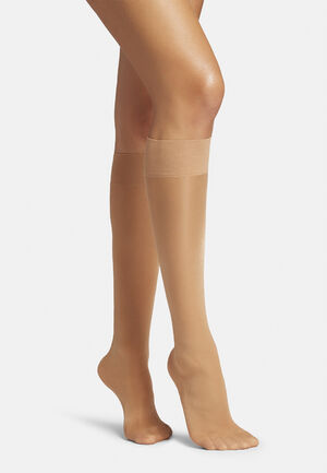 Satin touch 20 kn&aelig;str&oslash;mpe