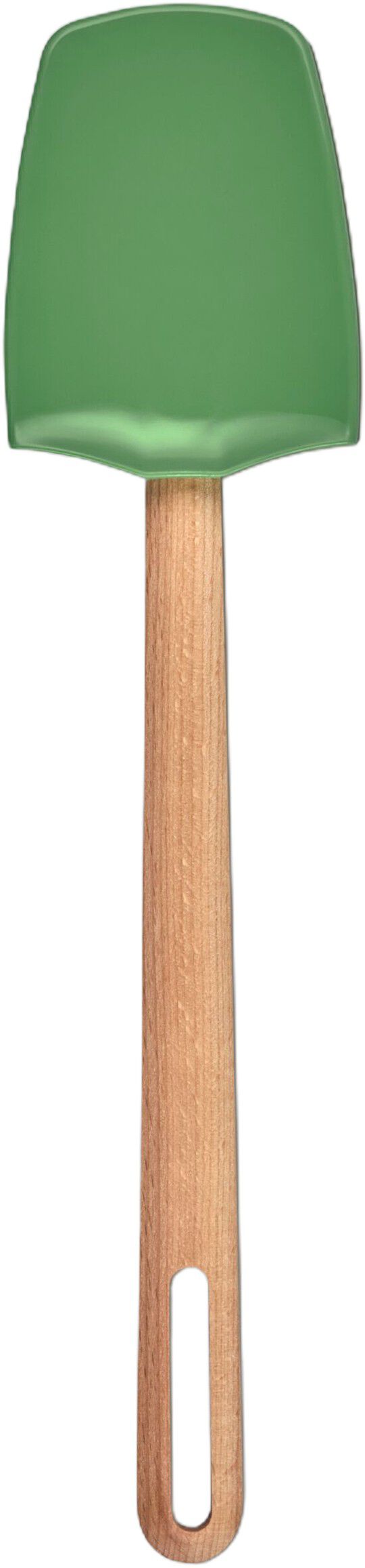 Le Creuset Signature stor grydeske Bamboo