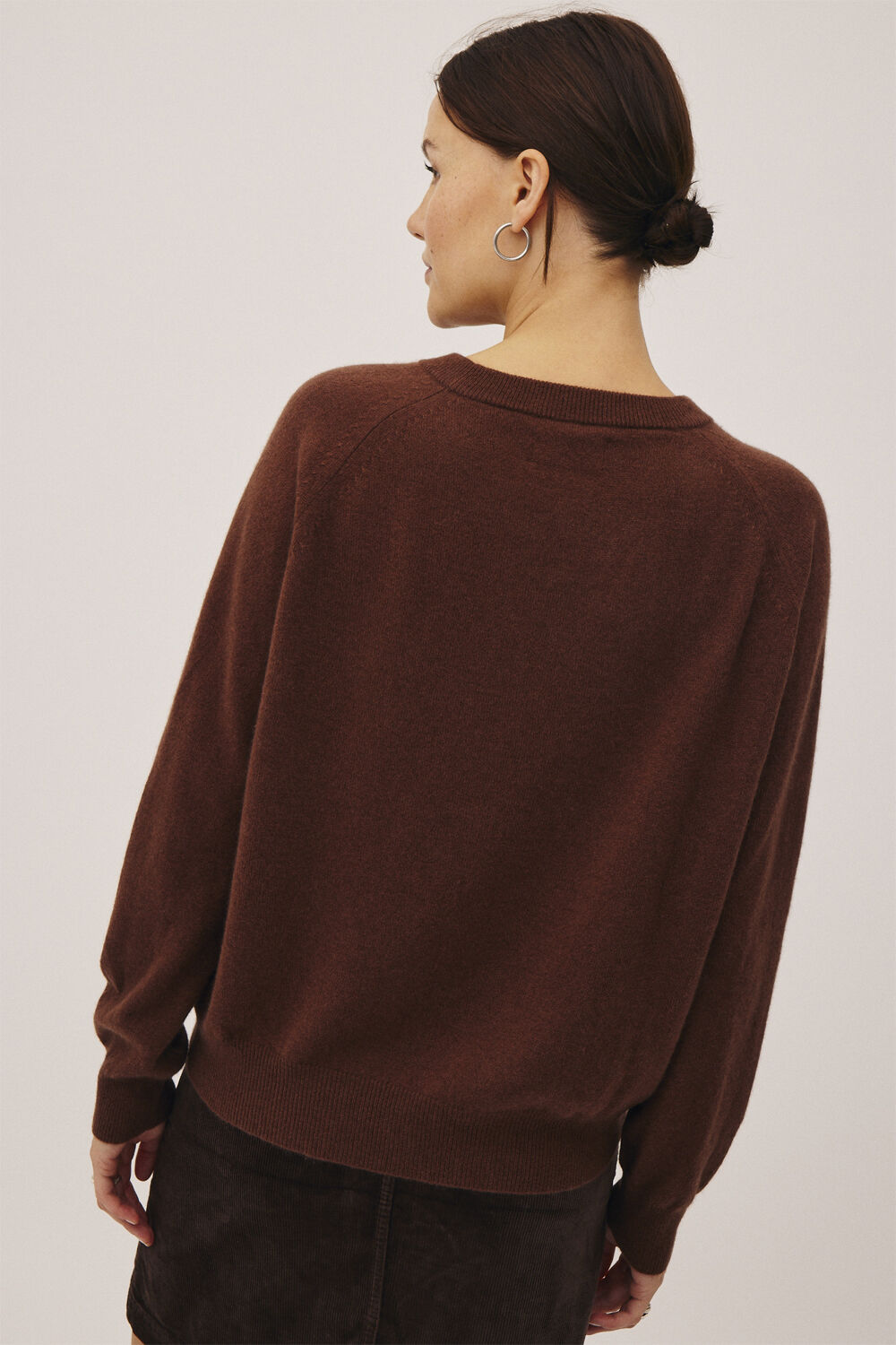 Mabel 2 - 100% Cashmere