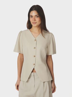 Jules Structure Blouse