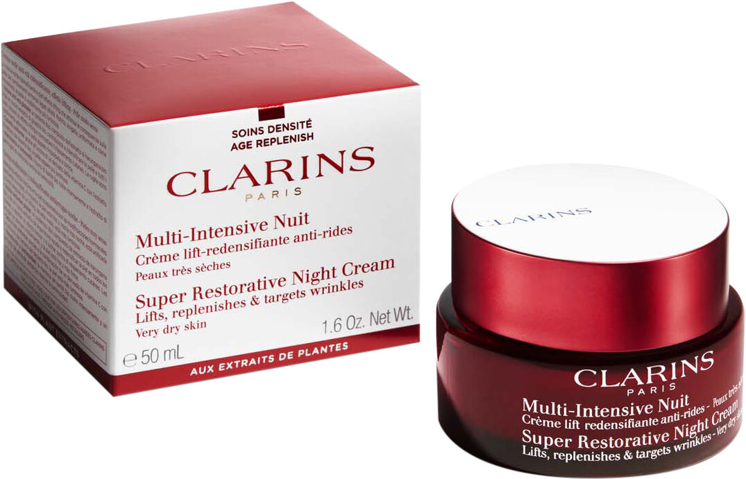 Super Restorative Night Cream Very Dry Skin