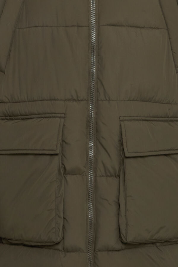 CFNEWTON 0216 long puffer jacket