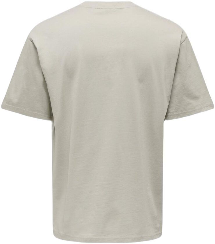 ONSFRED LIFE RLX SS TEE NOOS