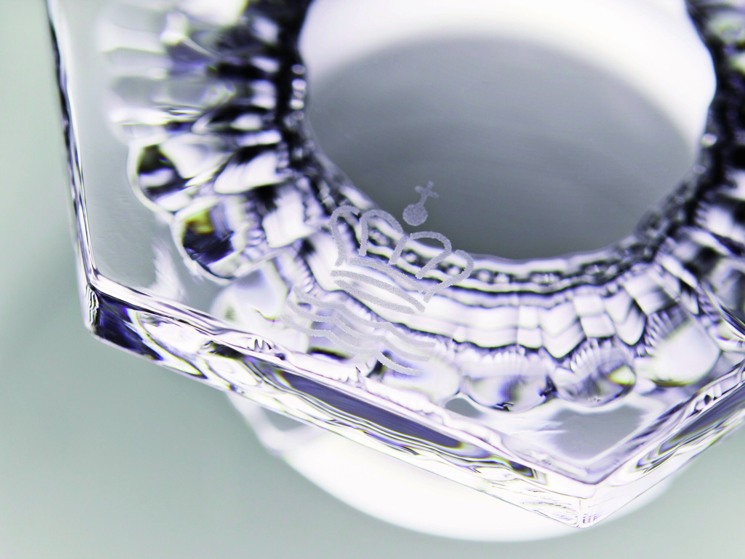 Aurora vandglas, 27 cl, 2 stk.