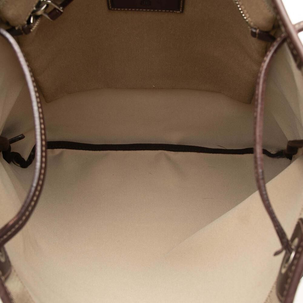 Prada Canapa Tote