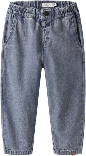 NMNTAYA LOOSE JEANS 1166-FD LIL