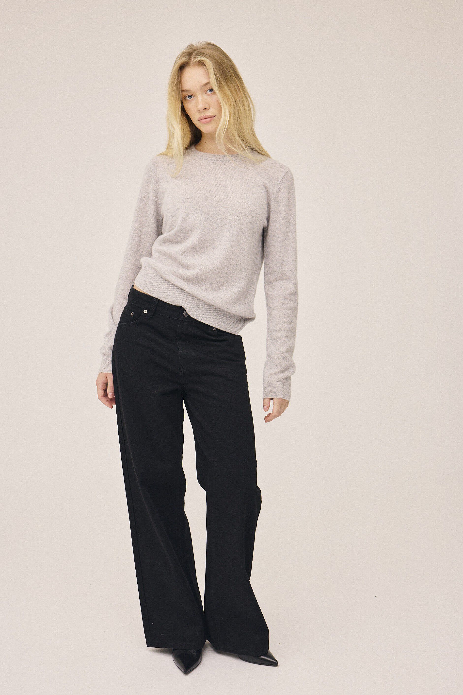 Mabel 18 Cashmere v-neck - GCS