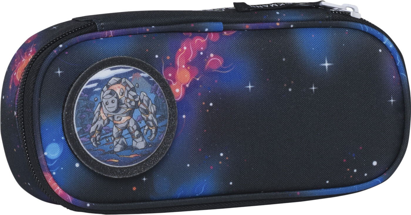 Beckmann Ovalt penalhus