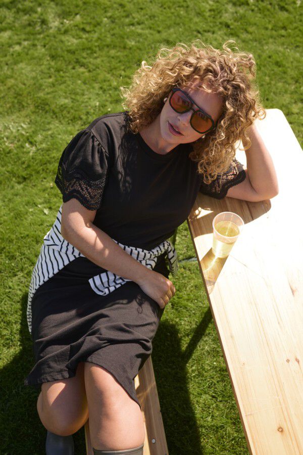 KChemina Jersey Dress