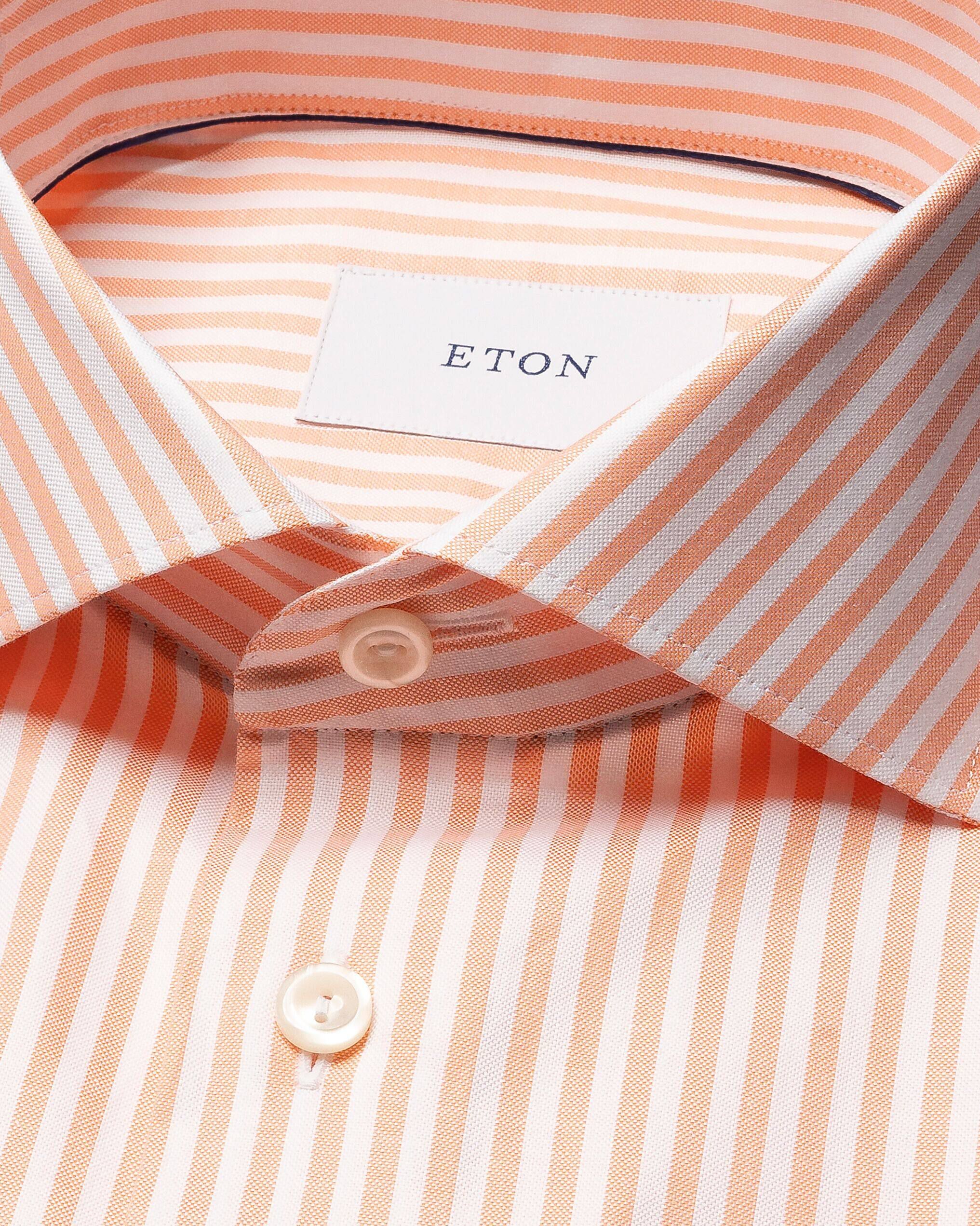 Striped Signature Oxford Shirt