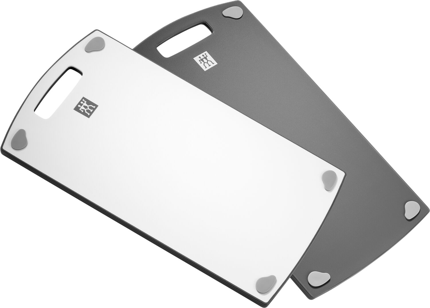 Sk&auml;rbr&auml;dor 36x20 Vit-Graa Plast