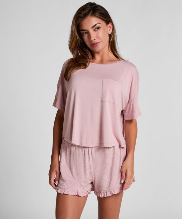 Jersey Pyjama Set