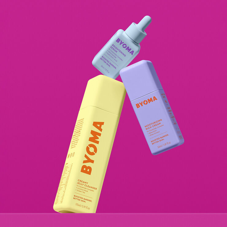 Moisturizing Rich Cream