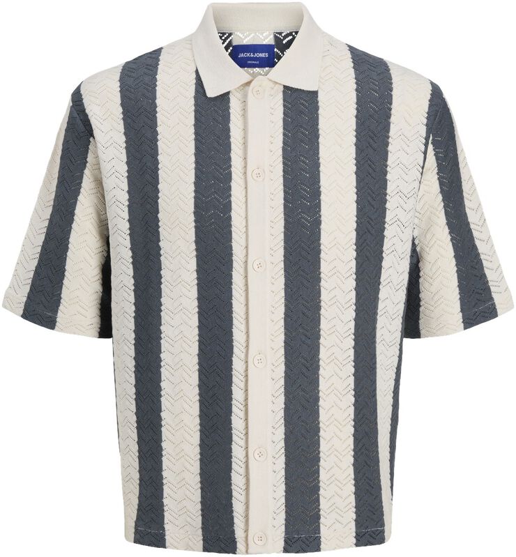 JORTYLER KNIT SS POLO SN