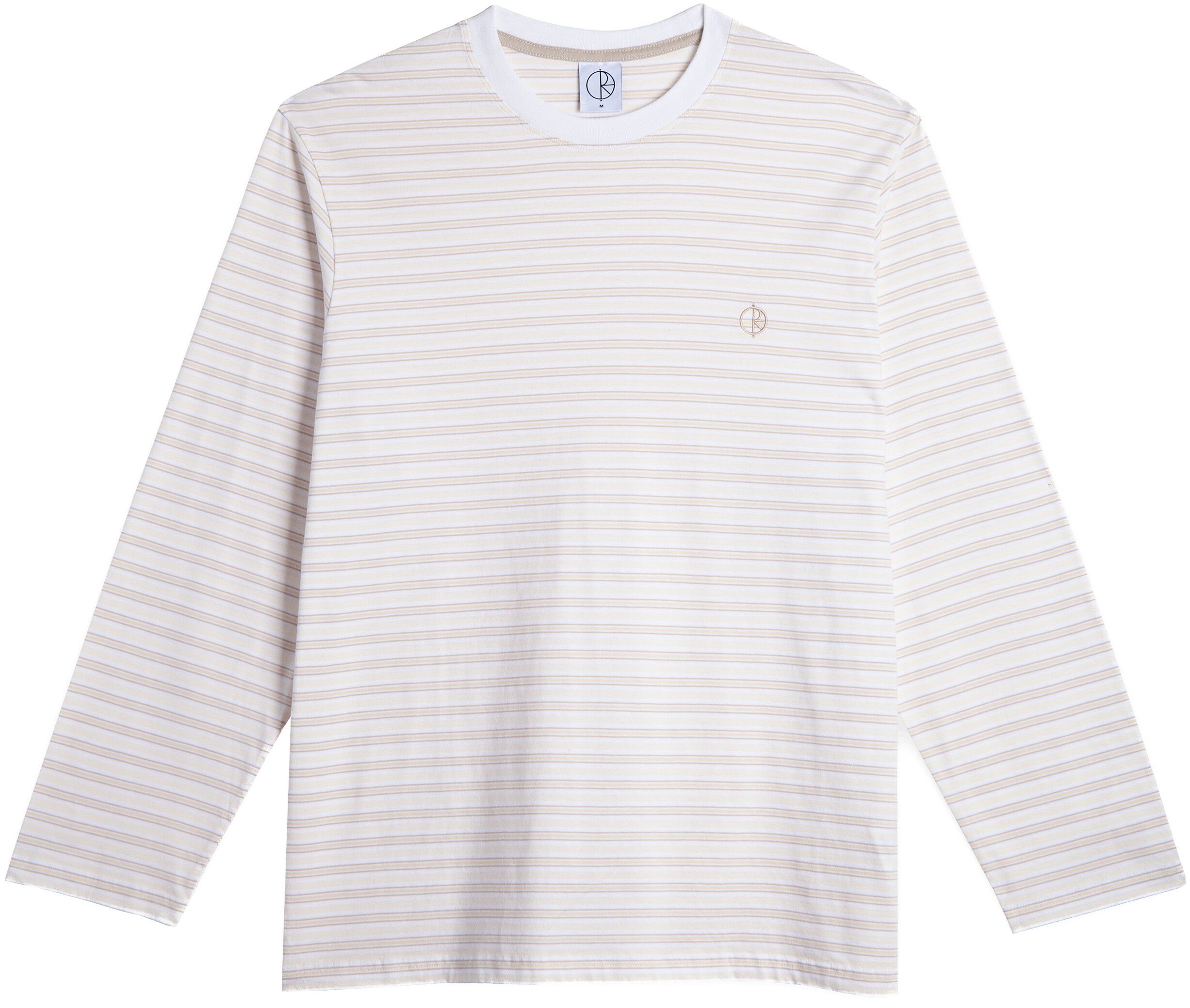 Steve LS Tee | Stripe