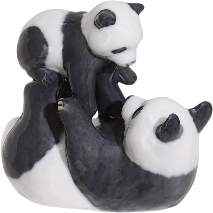 Royal Copenhagen &aring;rsfigur 2022, Panda