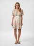 Shena Flower Print Dress