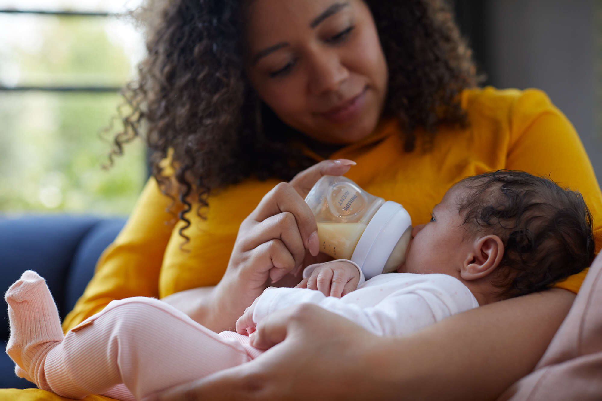 Philips Avent Natural Response Sutteflaske 125ml