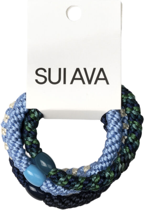 4-pack Basic Essentials Elastics