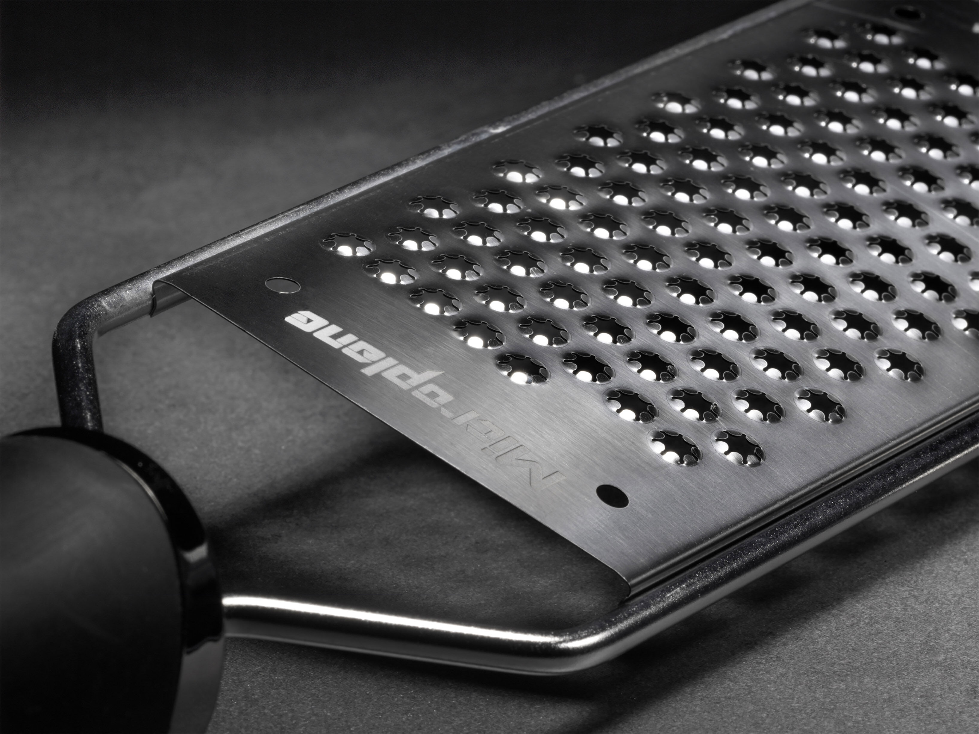 Gourmet rivejern stjerneblad