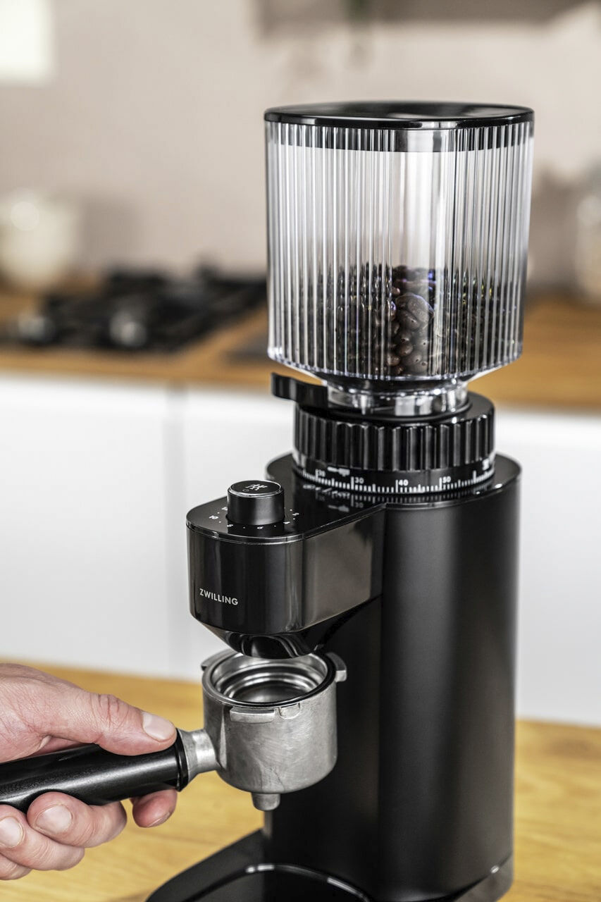 Enfinigy Kaffekvarn Svart