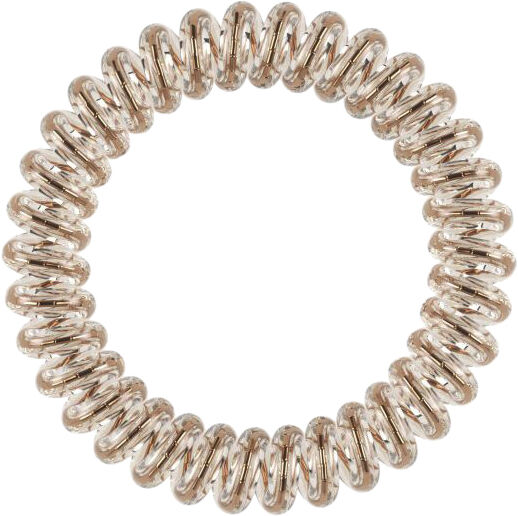 Slim Premium Bronze me pretty Hair Scrunchies