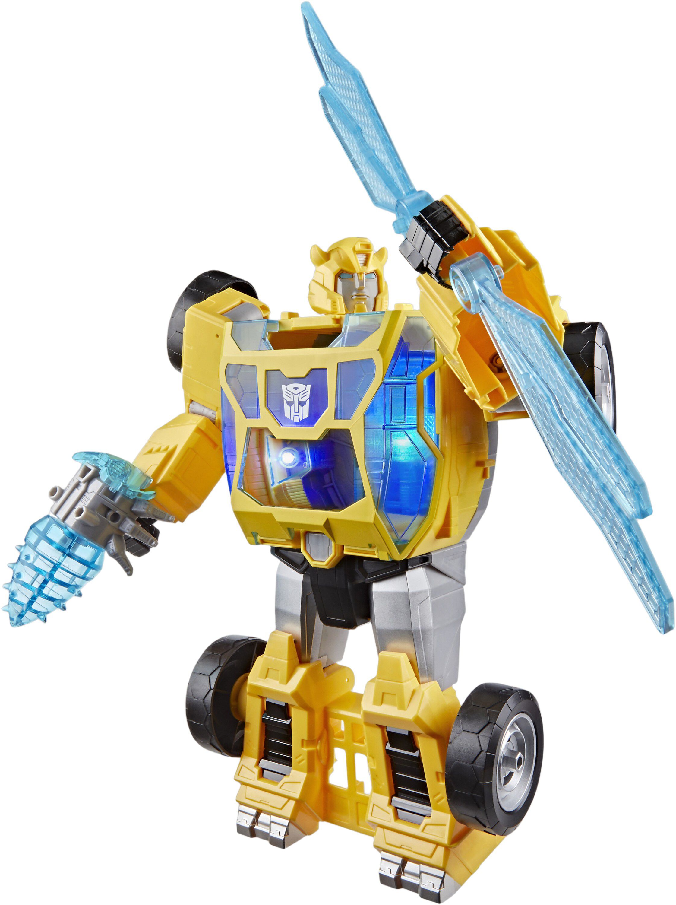 Transformers CW Power Spa