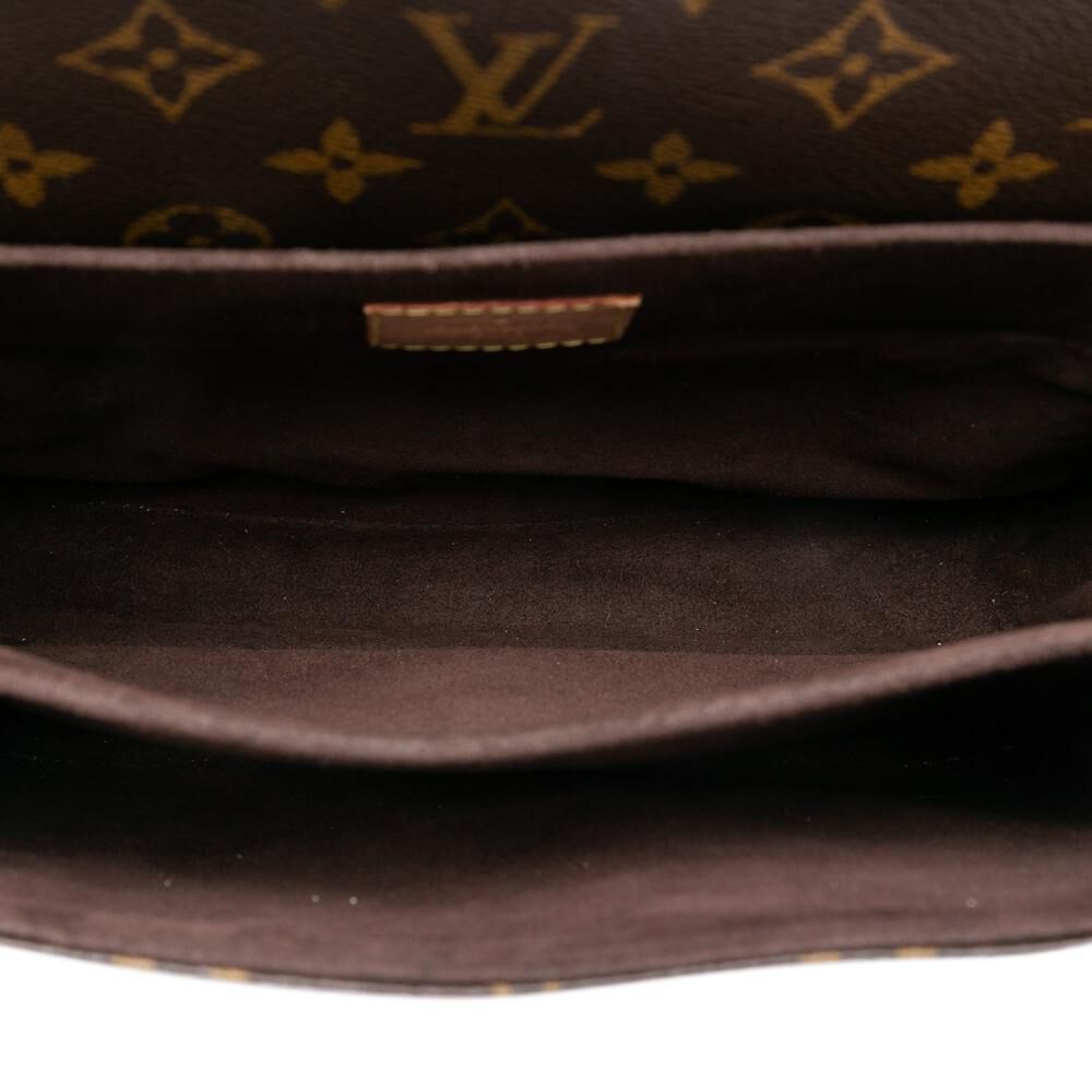 Louis Vuitton Pochette M&eacute;tis