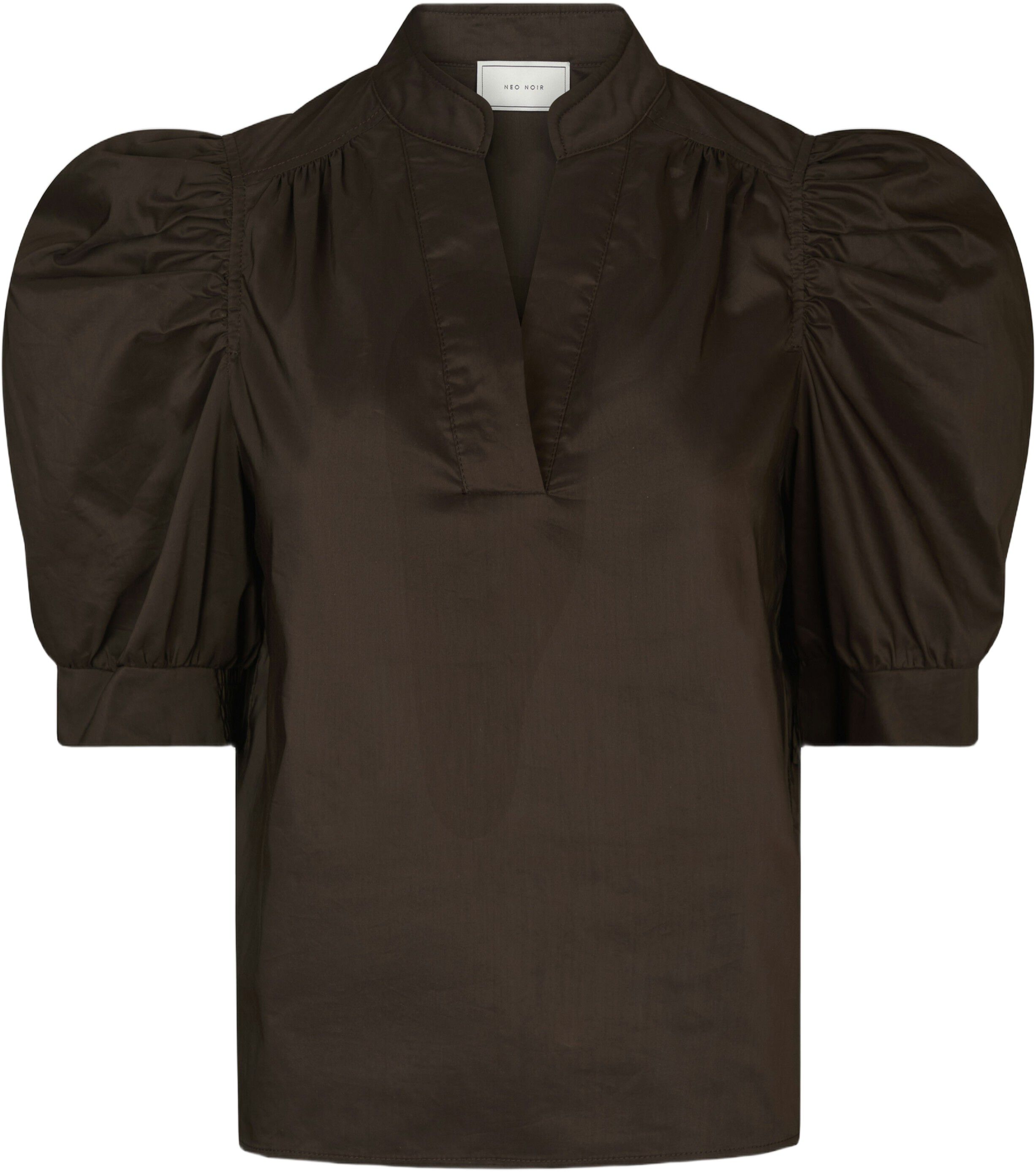 Roella Poplin Blouse