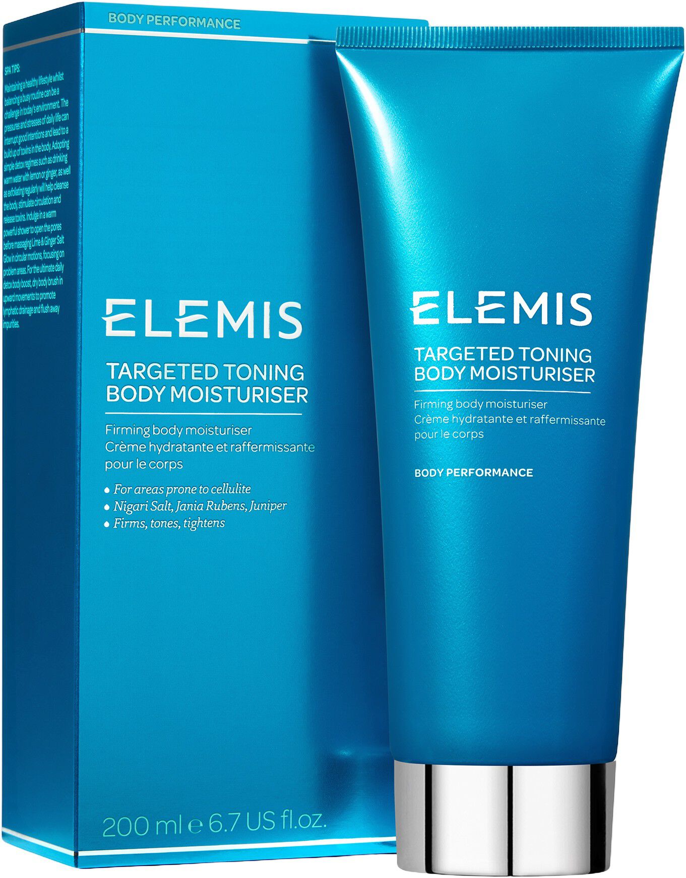 Targeted Toning Body Moisturiser