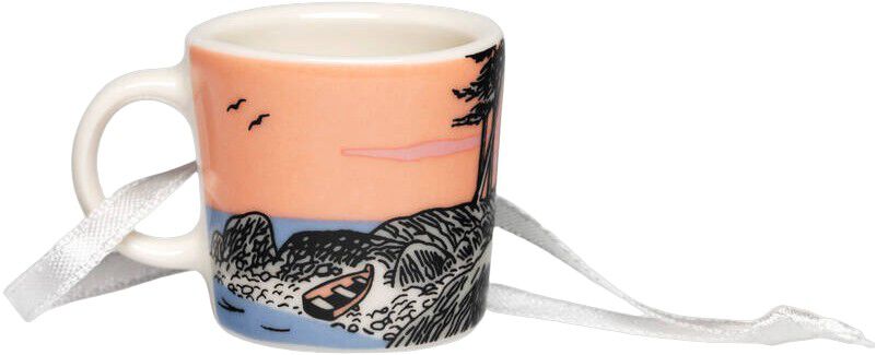Moomin mini koppar, 4stk. , Moomin Day 2026