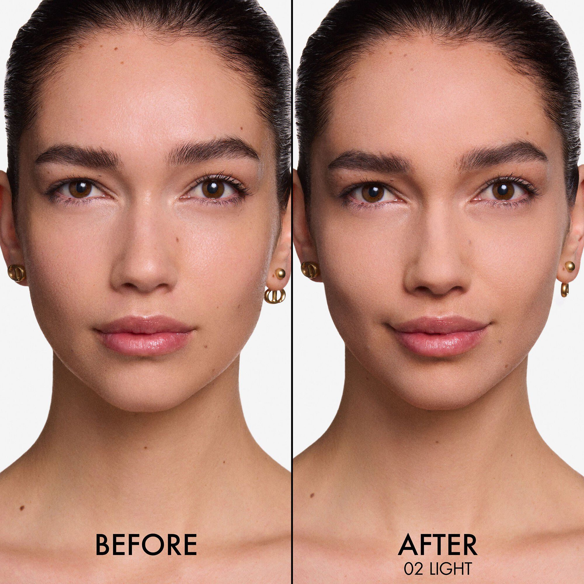 Dior Forever Nude Matte Filter Blurring Setting Powder