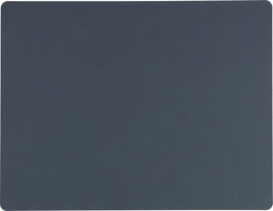 TABLE MAT SQUARE L (35x45cm) NUPO light grey