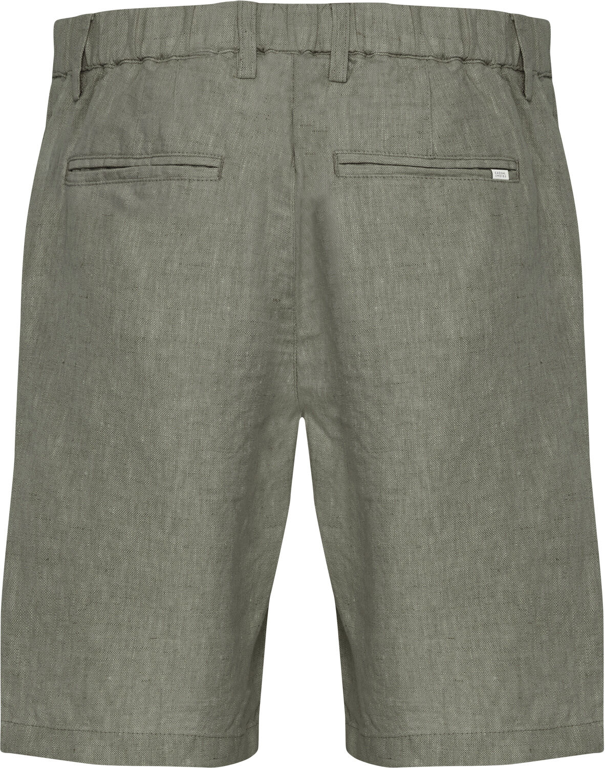 CFPANDRUP 100% linen shorts