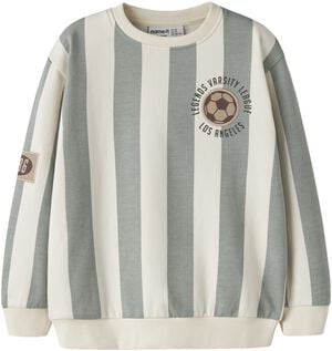 NMMLANE LS NREG SWEAT BRU