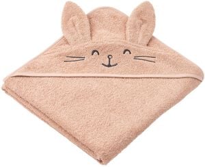 Augusta Rabbit Hooded Towel