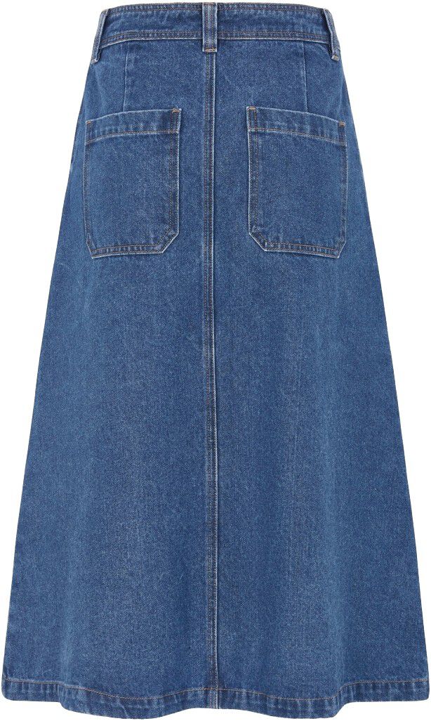 Lennonll Midi Skirt