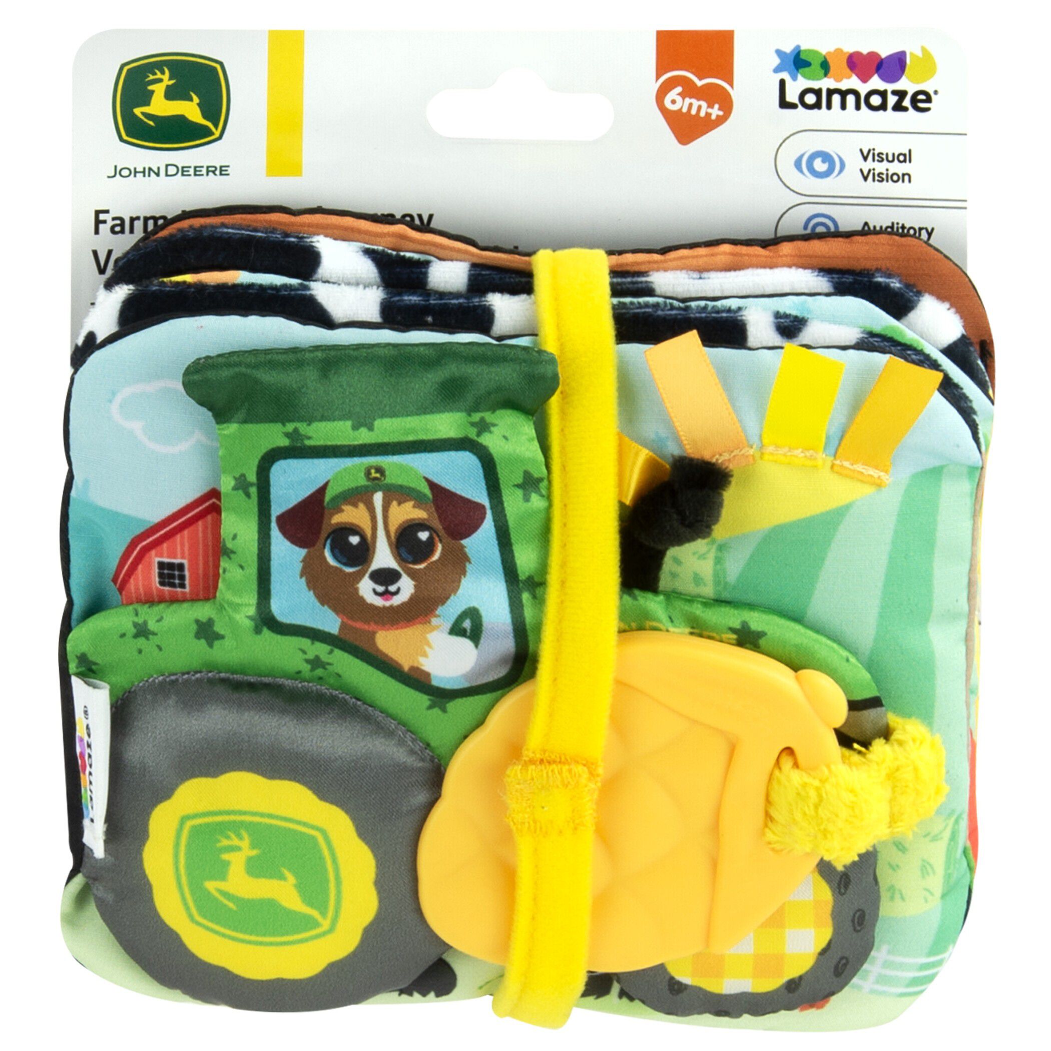 Lamaze John Deere Journey