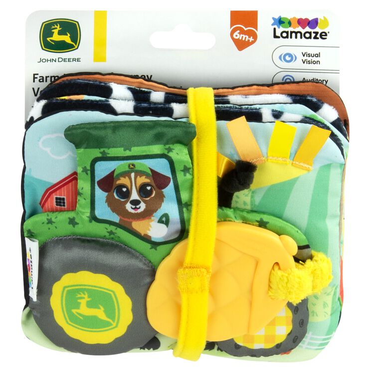 Lamaze John Deere Journey