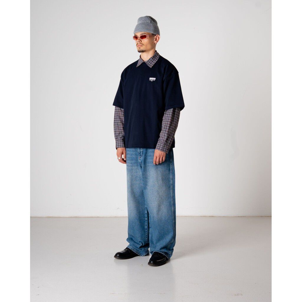 WBYuto Ocean Jeans
