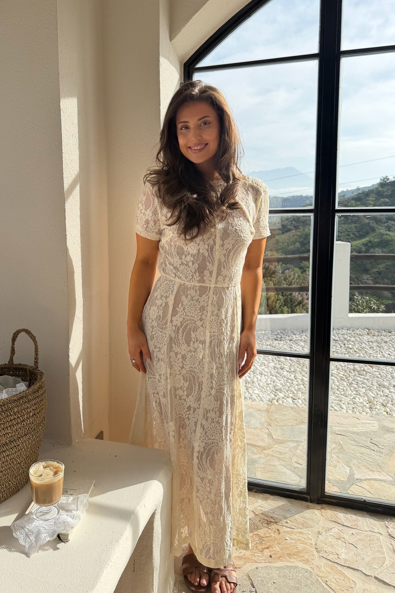 ElliaIC Long Dress