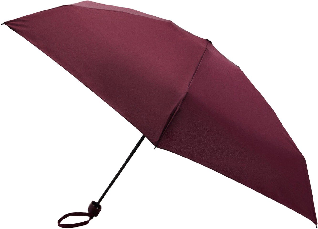 Mini folding umbrella