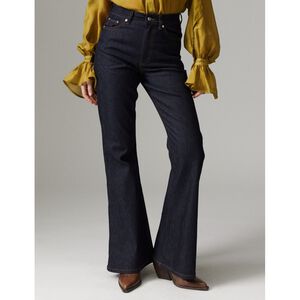 DAYAdama - Vibrant Blue Denim Stretch
