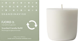FJORD Scented Candle Refill 200g