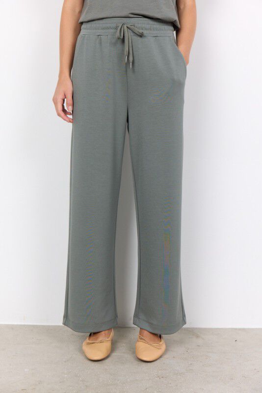 SC-BANU 33 Bukser St&oslash;vet Gr&oslash;n