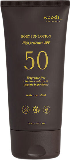 SUN BODY SPF50 - 150ML