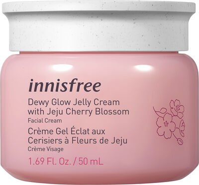 Dewy Glow Jelly Cream - with Jeju Cherry Blossom